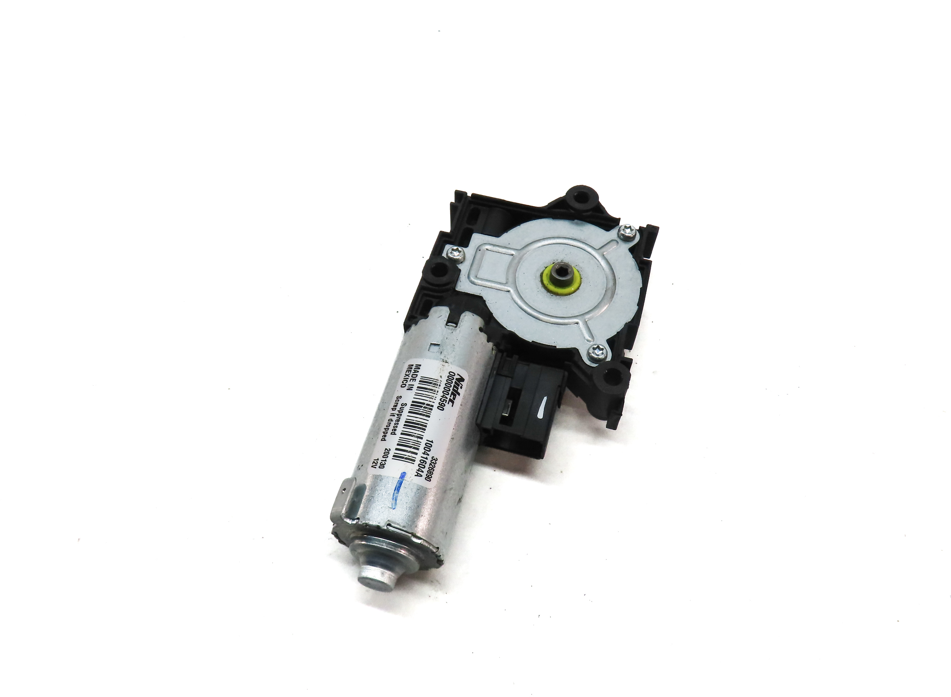 19-24 BMW X3 X4 X5 X6 X7 (G01 G02 G05 G06 G07) SUNROOF SUN ROOF SUNSHADE MOTOR — exact item pictured